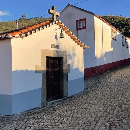 Сasa de vacaciones My Grandmas A Casa Avós Vale de Figueira