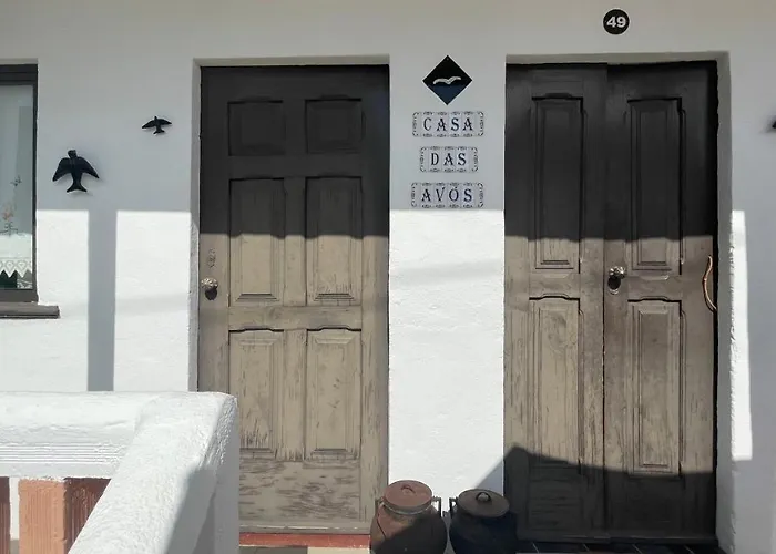 My Grandmas A Casa Avos